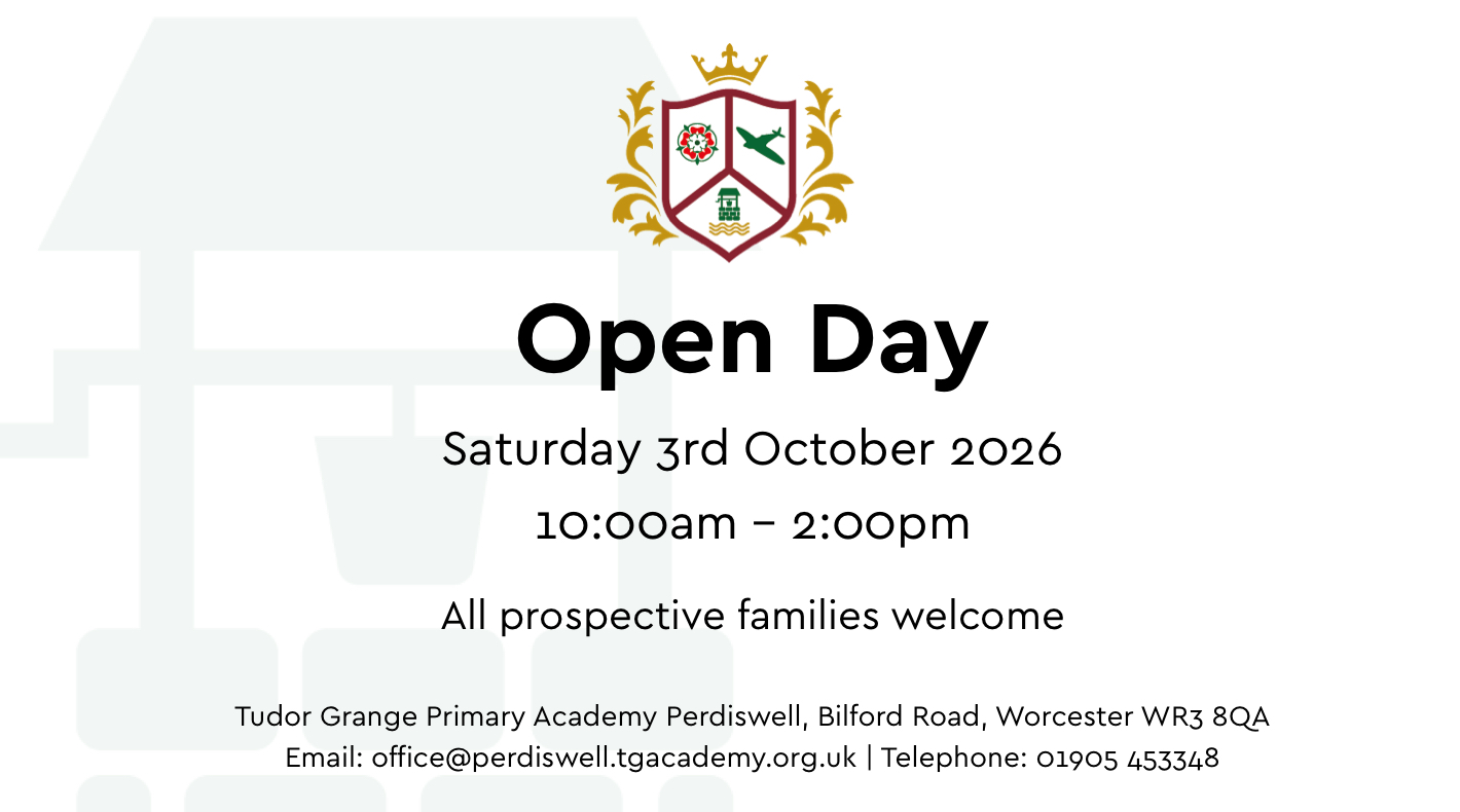 Open Day 3rd October image